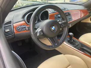 BMW Z4 M Coupé
