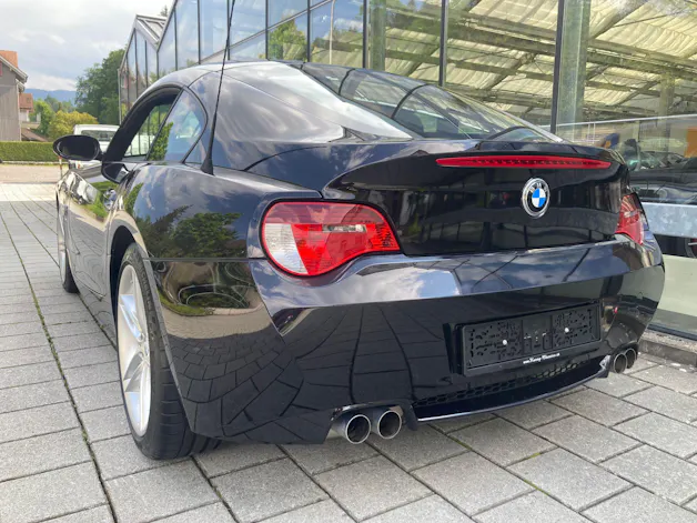 BMW Z4 M Coupé