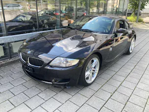 BMW Z4 M Coupé