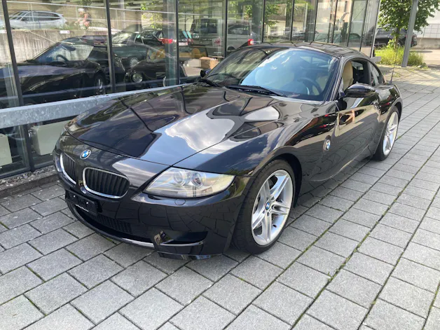 BMW Z4 M Coupé