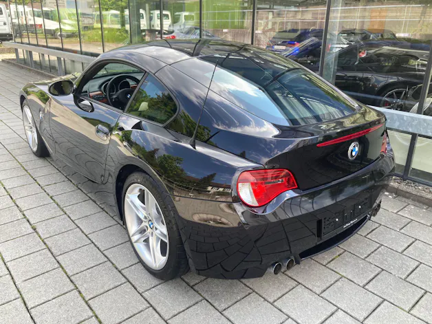 BMW Z4 M Coupé