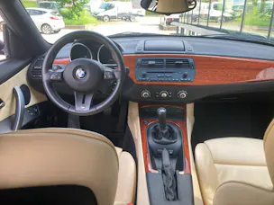 BMW Z4 M Coupé