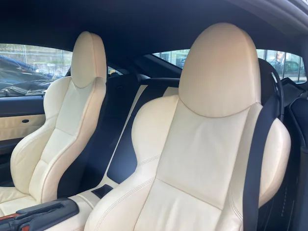 BMW Z4 M Coupé