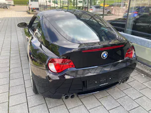 BMW Z4 M Coupé