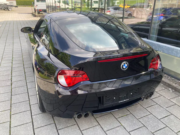 BMW Z4 M Coupé