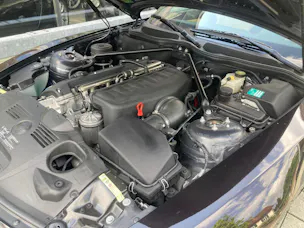 BMW Z4 M Coupé