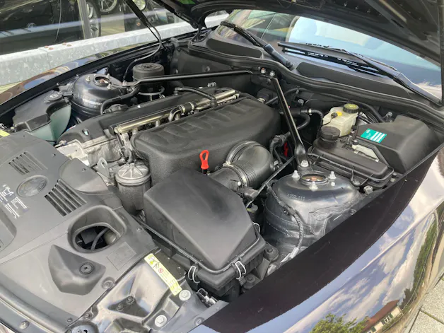BMW Z4 M Coupé