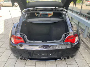 BMW Z4 M Coupé
