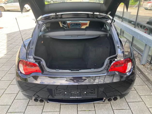 BMW Z4 M Coupé