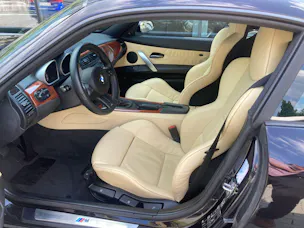 BMW Z4 M Coupé