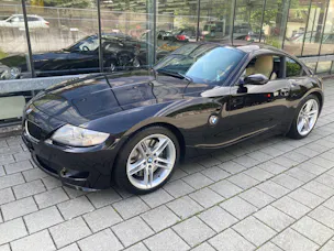 BMW Z4 M Coupé