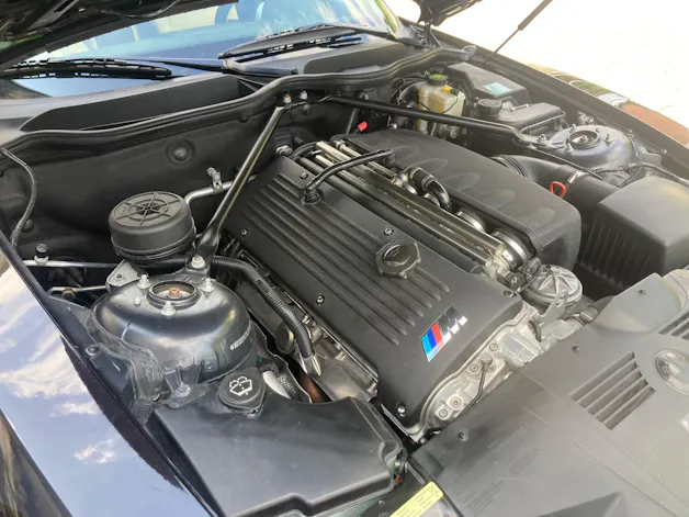 BMW Z4 M Coupé