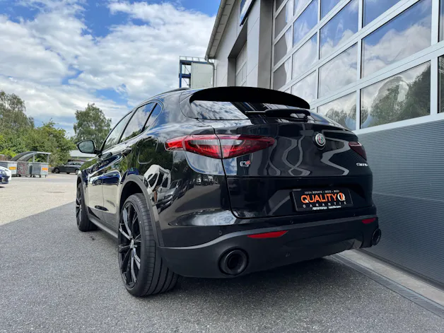Alfa Romeo Stelvio 2.0 Super Q4 Automatic
