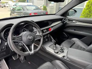 Alfa Romeo Stelvio 2.0 Super Q4 Automatic