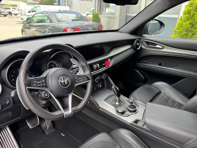 Alfa Romeo Stelvio 2.0 Super Q4 Automatic