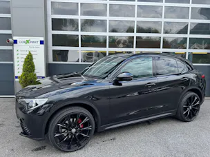 Alfa Romeo Stelvio 2.0 Super Q4 Automatic