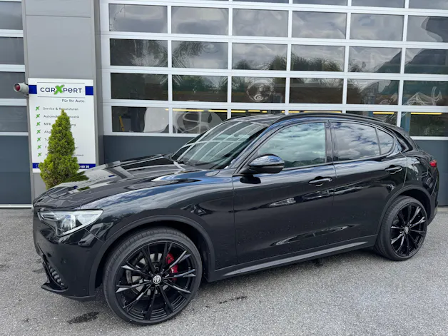 Alfa Romeo Stelvio 2.0 Super Q4 Automatic