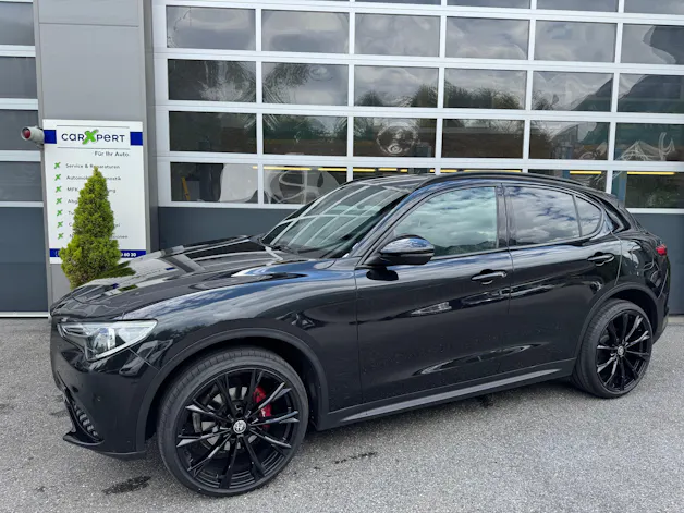 Alfa Romeo Stelvio 2.0 Super Q4 Automatic