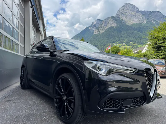 Alfa Romeo Stelvio 2.0 Super Q4 Automatic