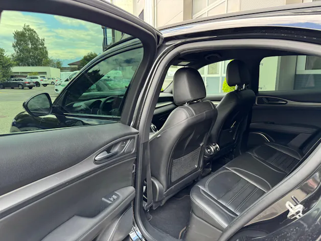 Alfa Romeo Stelvio 2.0 Super Q4 Automatic