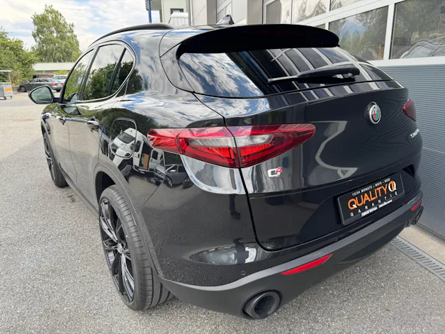 Alfa Romeo Stelvio 2.0 Super Q4 Automatic
