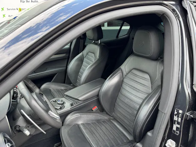 Alfa Romeo Stelvio 2.0 Super Q4 Automatic