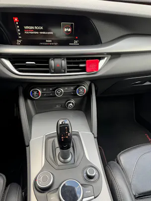 Alfa Romeo Stelvio 2.0 Super Q4 Automatic