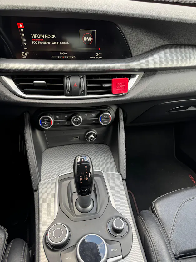 Alfa Romeo Stelvio 2.0 Super Q4 Automatic