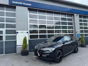 Alfa Romeo Stelvio 2.0 Super Q4 Automatic