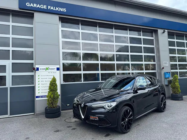 Alfa Romeo Stelvio 2.0 Super Q4 Automatic
