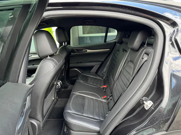 Alfa Romeo Stelvio 2.0 Super Q4 Automatic
