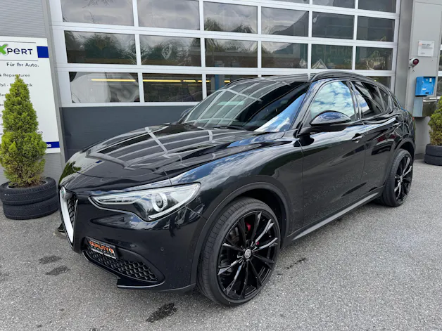 Alfa Romeo Stelvio 2.0 Super Q4 Automatic