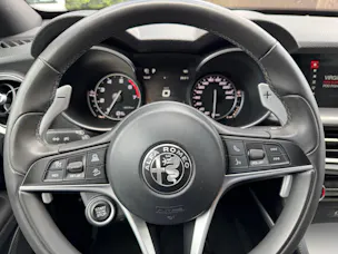 Alfa Romeo Stelvio 2.0 Super Q4 Automatic