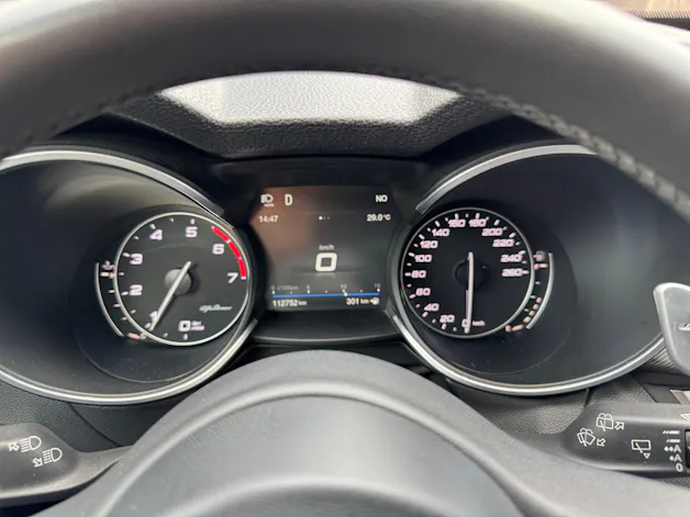 Alfa Romeo Stelvio 2.0 Super Q4 Automatic