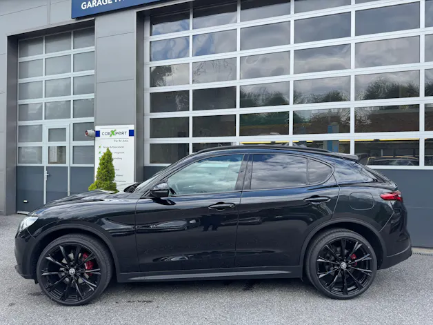 Alfa Romeo Stelvio 2.0 Super Q4 Automatic