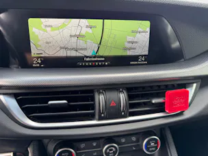 Alfa Romeo Stelvio 2.0 Super Q4 Automatic