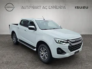 Isuzu D-MAX 1.9 CrewCab N60F+ 4x4 Automat
