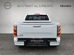 Isuzu D-MAX 1.9 CrewCab N60F+ 4x4 Automat