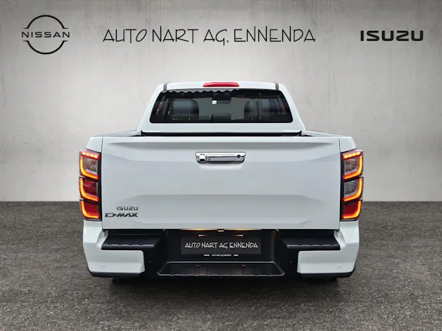 Isuzu D-MAX 1.9 CrewCab N60F+ 4x4 Automat