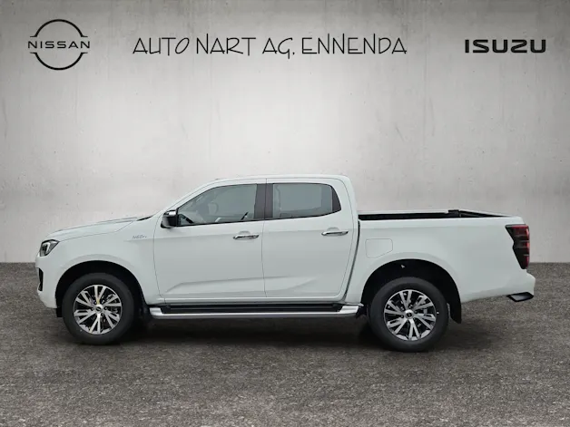 Isuzu D-MAX 1.9 CrewCab N60F+ 4x4 Automat