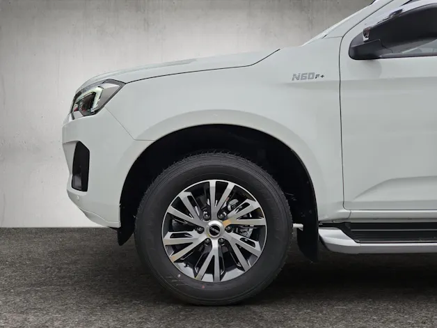 Isuzu D-MAX 1.9 CrewCab N60F+ 4x4 Automat