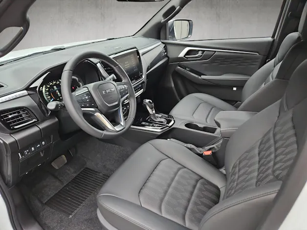 Isuzu D-MAX 1.9 CrewCab N60F+ 4x4 Automat