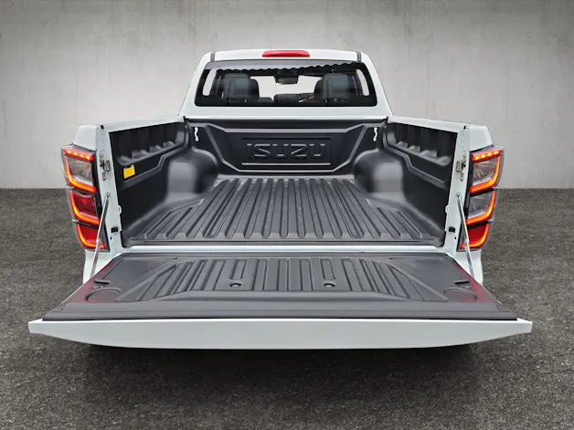 Isuzu D-MAX 1.9 CrewCab N60F+ 4x4 Automat