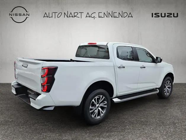 Isuzu D-MAX 1.9 CrewCab N60F+ 4x4 Automat