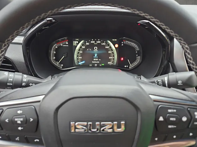 Isuzu D-MAX 1.9 CrewCab N60F+ 4x4 Automat