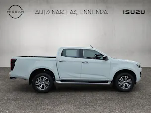 Isuzu D-MAX 1.9 CrewCab N60F+ 4x4 Automat