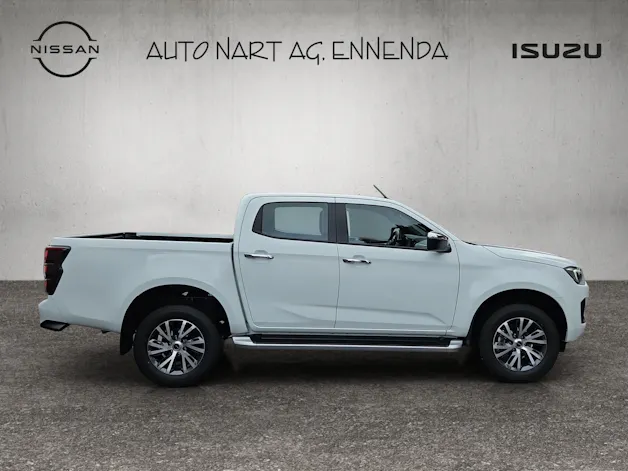 Isuzu D-MAX 1.9 CrewCab N60F+ 4x4 Automat