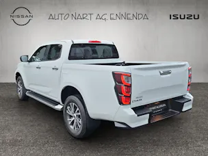 Isuzu D-MAX 1.9 CrewCab N60F+ 4x4 Automat