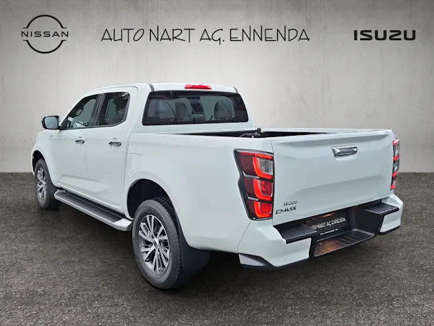 Isuzu D-MAX 1.9 CrewCab N60F+ 4x4 Automat