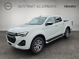 Isuzu D-MAX 1.9 CrewCab N60F+ 4x4 Automat